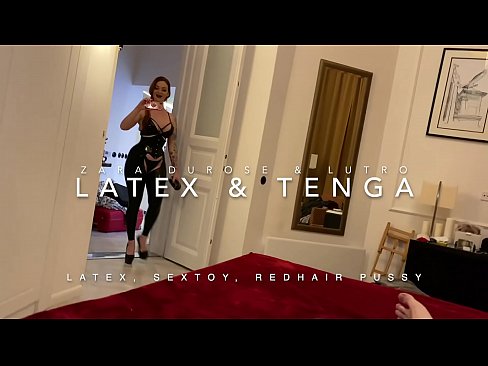 ❤️ Redheaded stepsister di lateks costume fucked ku stepbrother ❤ porno di urang ️❤