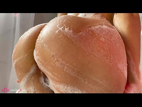 ❤️ Brunette Masturbates Pussy kalawan Vibrator mun Inténsitas Orgasme di Pancuran ❤ porno di urang ️❤