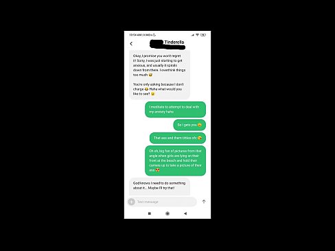 ❤️ Kuring nambihan PAWG énggal ti Tinder ka harem kuring (kaasup ngobrol sareng Tinder) ❤ porno di urang ️❤